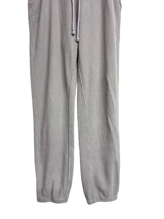 Abercrombie & Fitch Soft A&F Waffle Knit Sweatpants - Picture 3 of 6